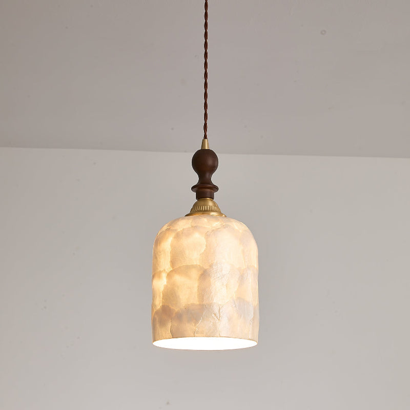 Belvedere Capiz Pendant Lamp