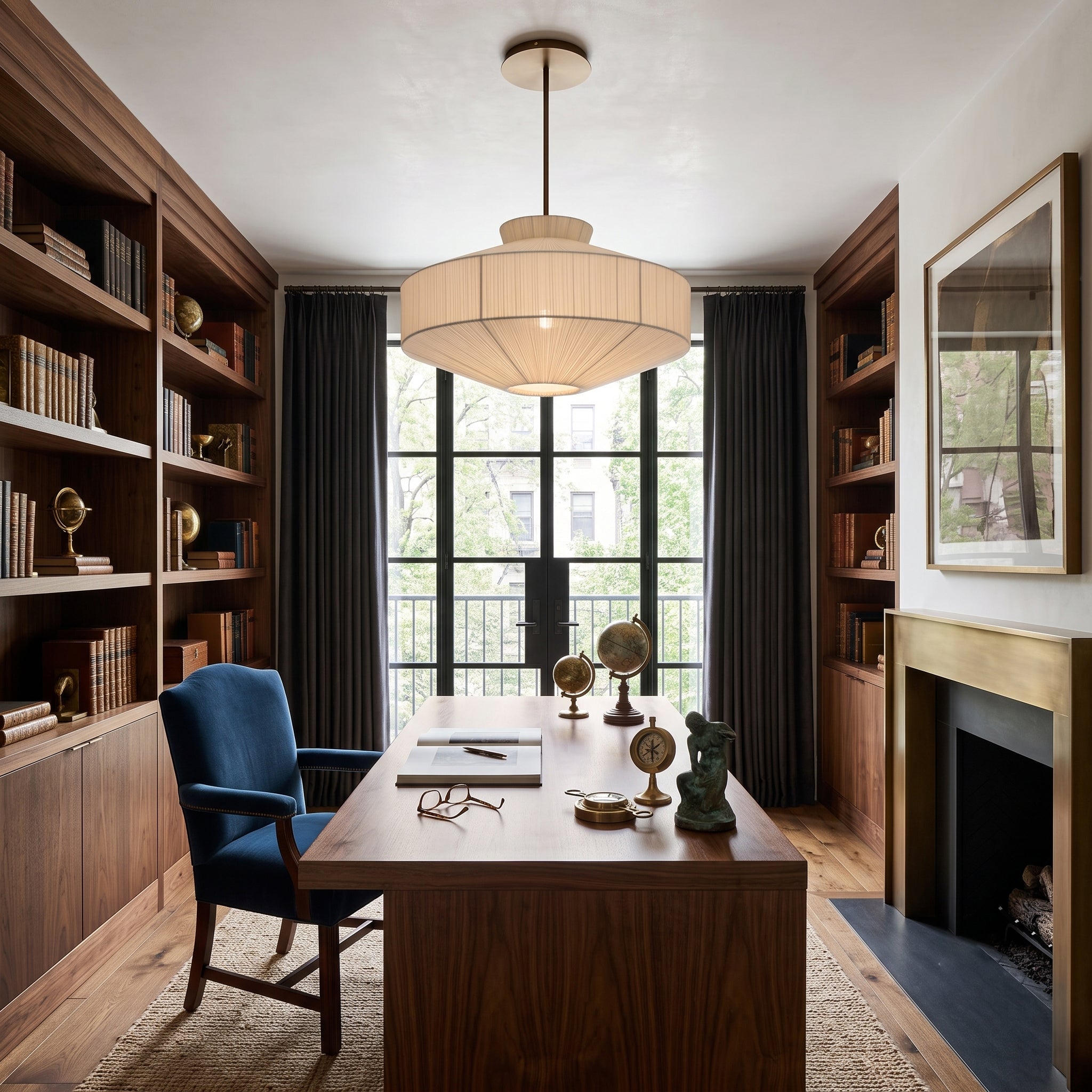 Bodega Pendant Light