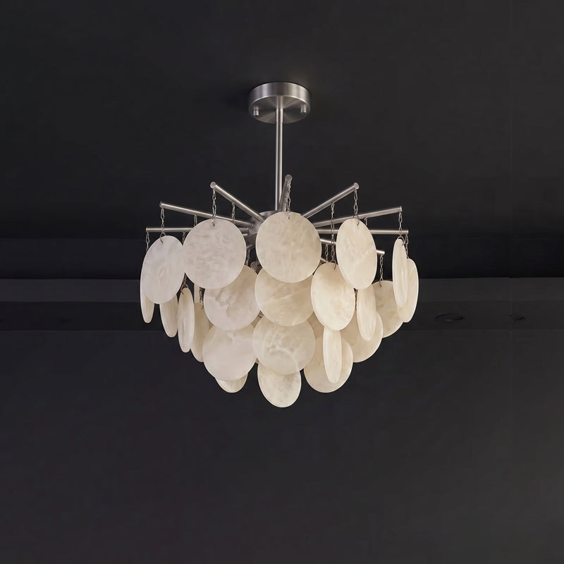 Camisa Alabaster Chandelier