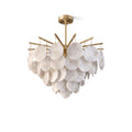 Camisa Alabaster Chandelier