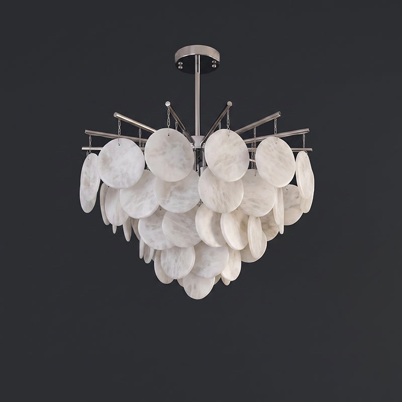 Camisa Alabaster Chandelier