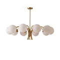 Havana Alabaster Chandelier