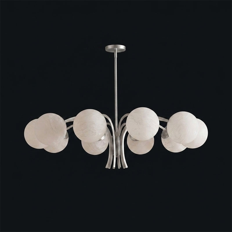Havana Alabaster Chandelier