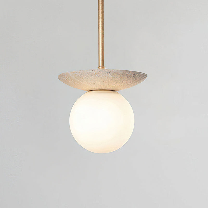 Nero Marble Pendant Lamp