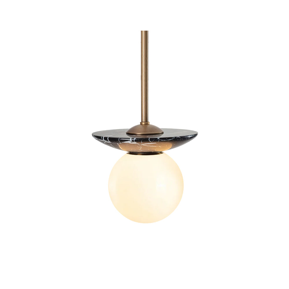 Nero Marble Pendant Lamp