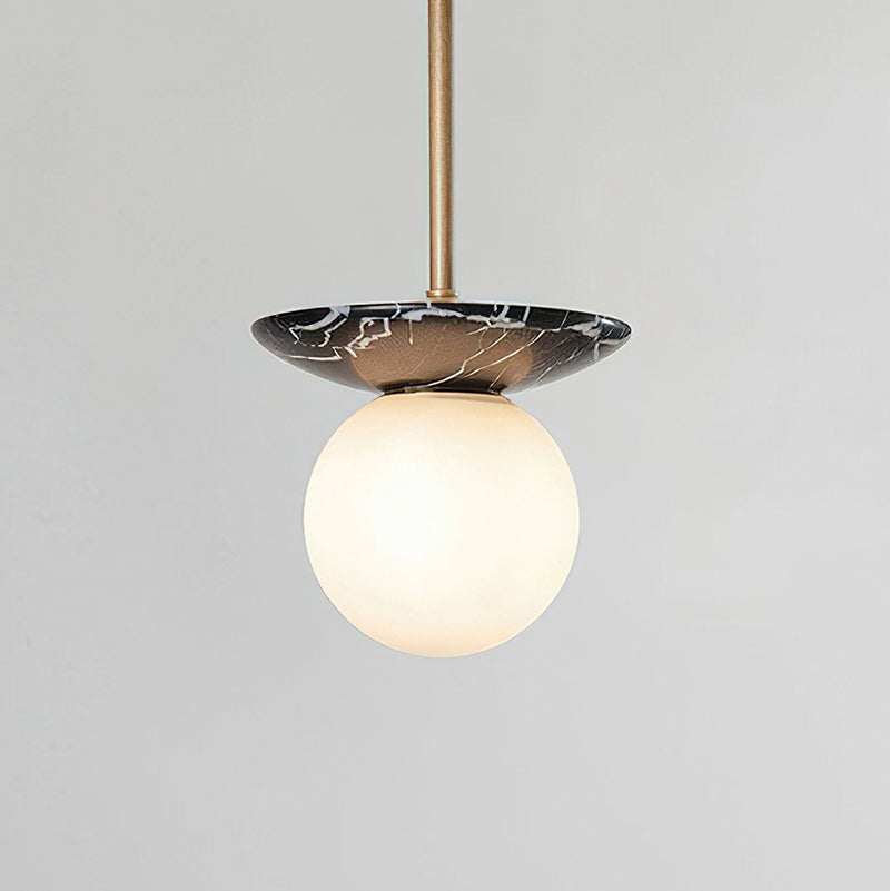 Nero Marble Pendant Lamp