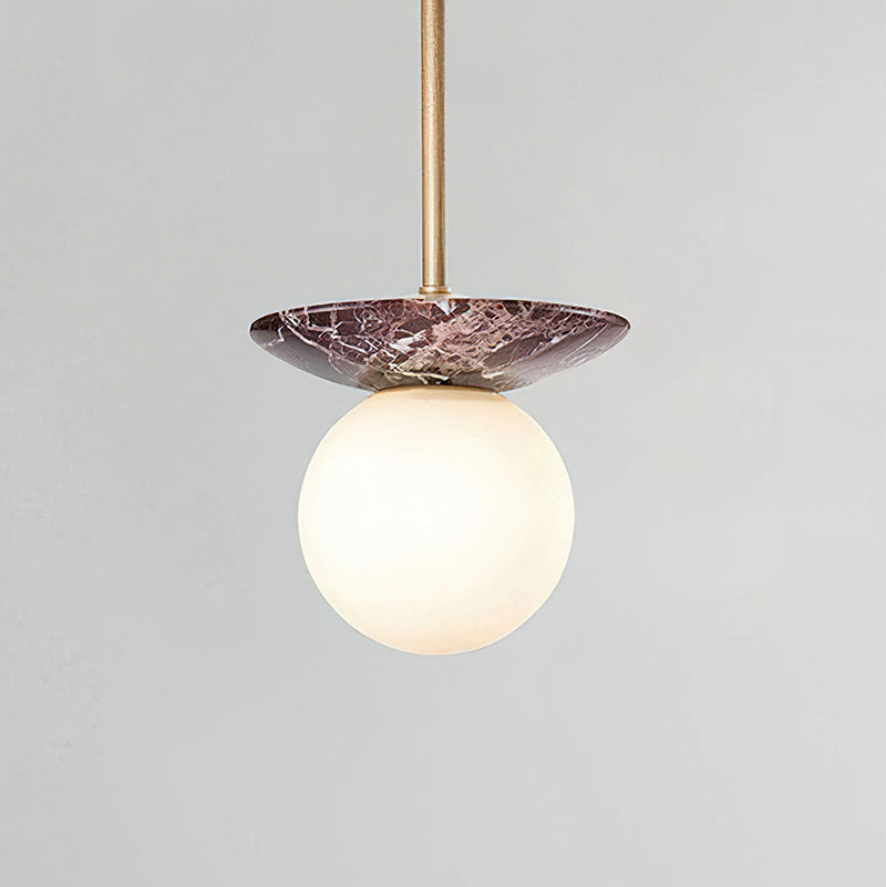 Nero Marble Pendant Lamp