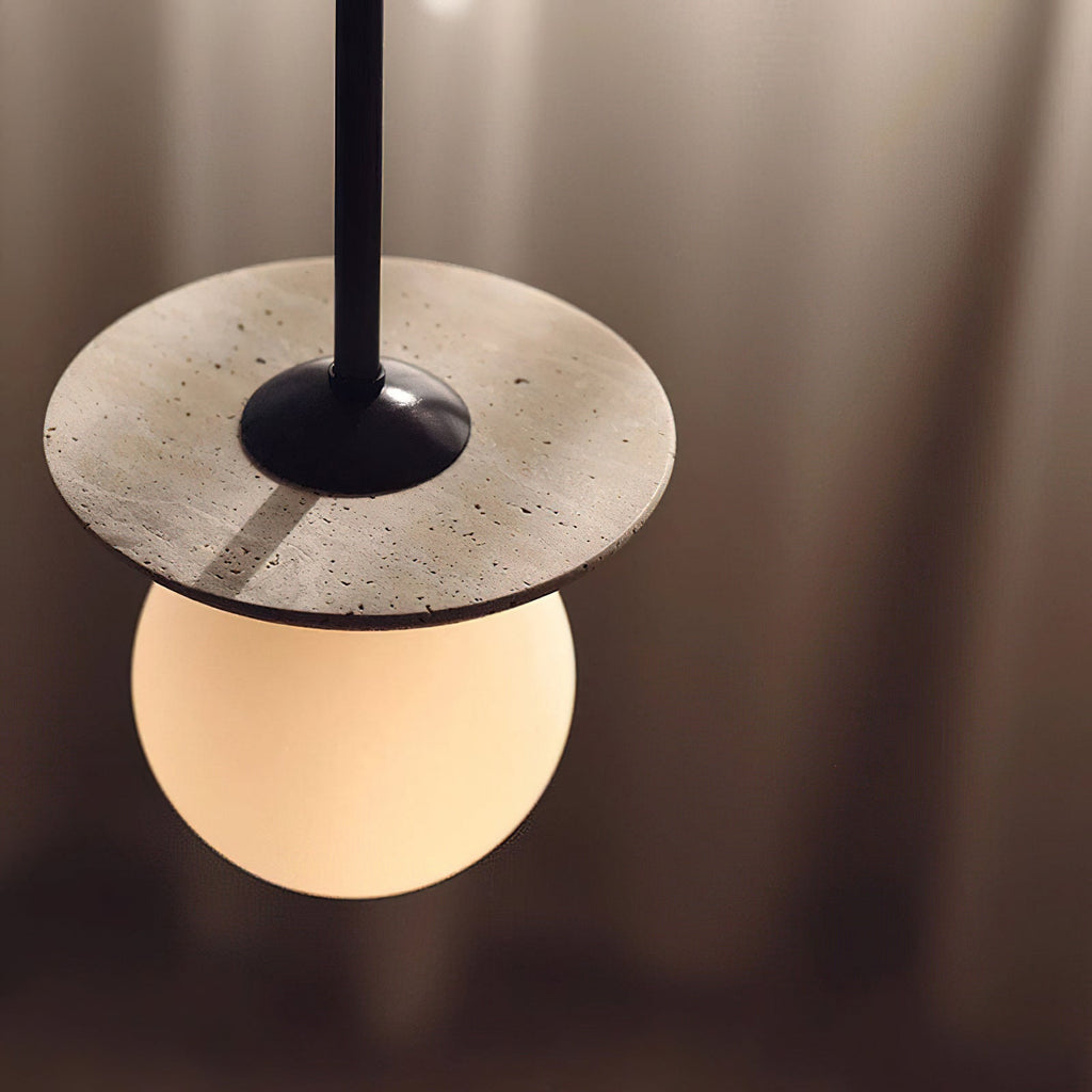 Nero Marble Pendant Lamp