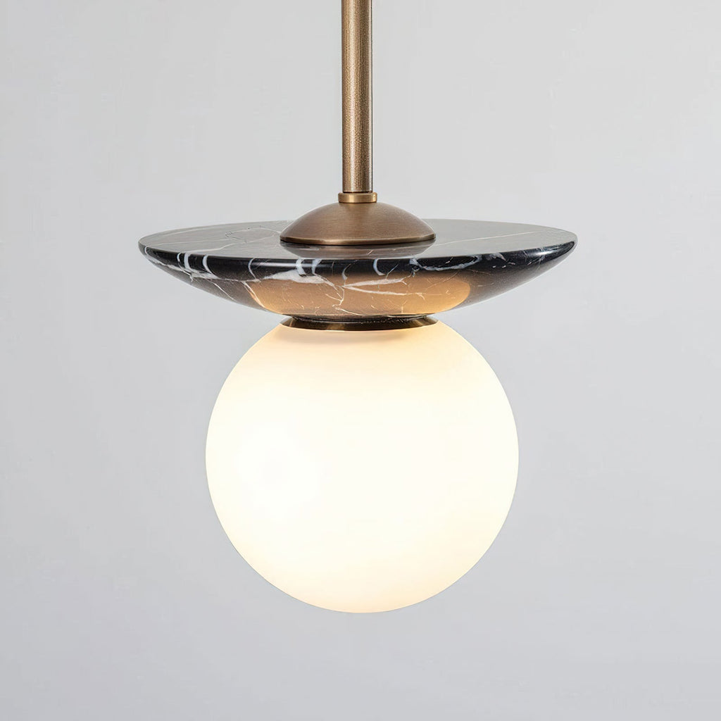 Nero Marble Pendant Lamp