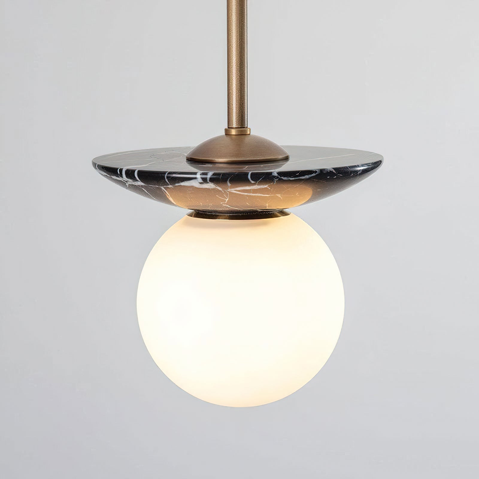 Nero Marble Pendant Lamp