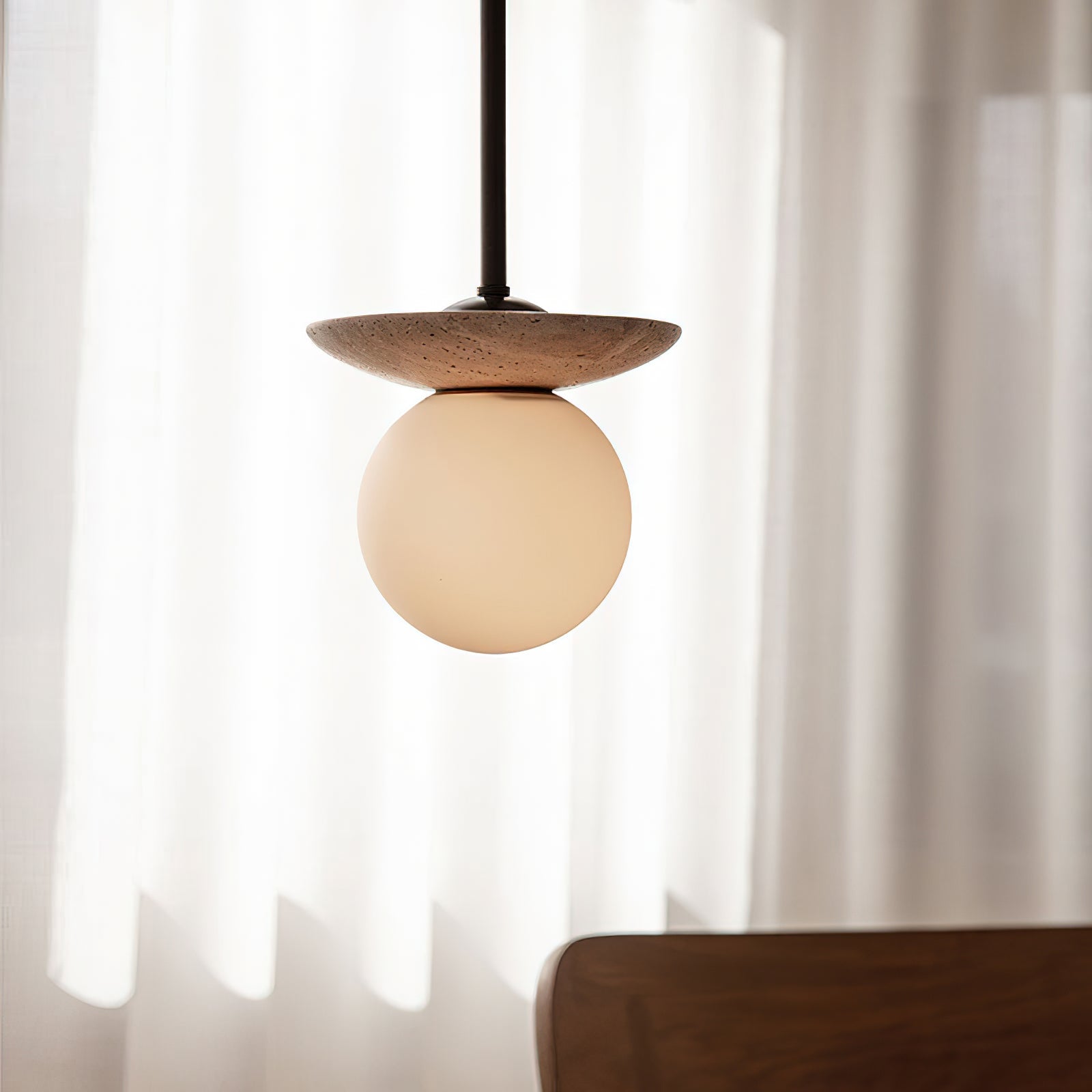 Nero Marble Pendant Lamp