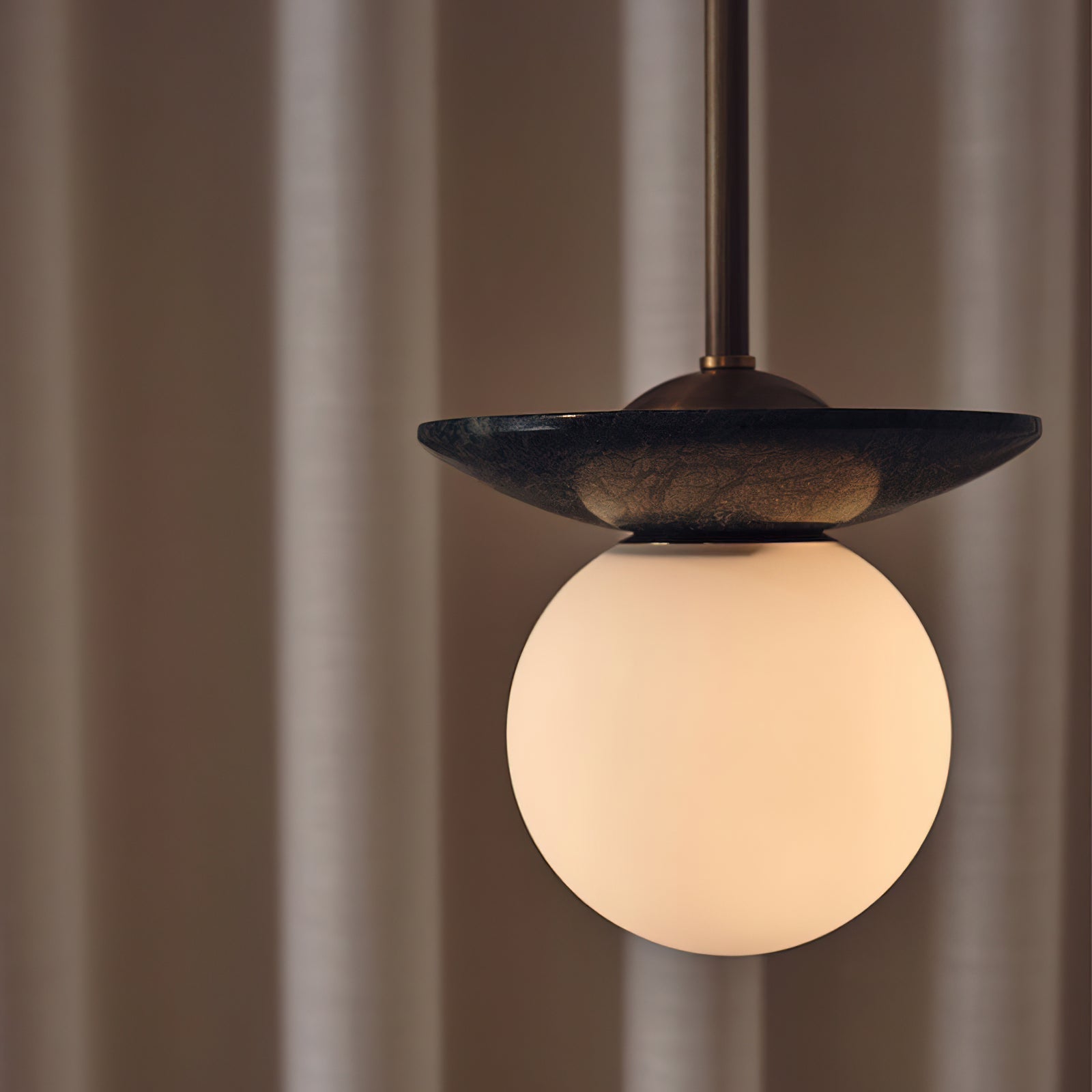 Nero Marble Pendant Lamp
