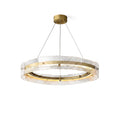 Prado Halo Glass Chandelier